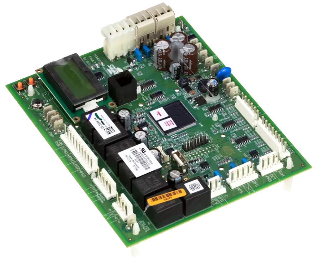  - Control Boards